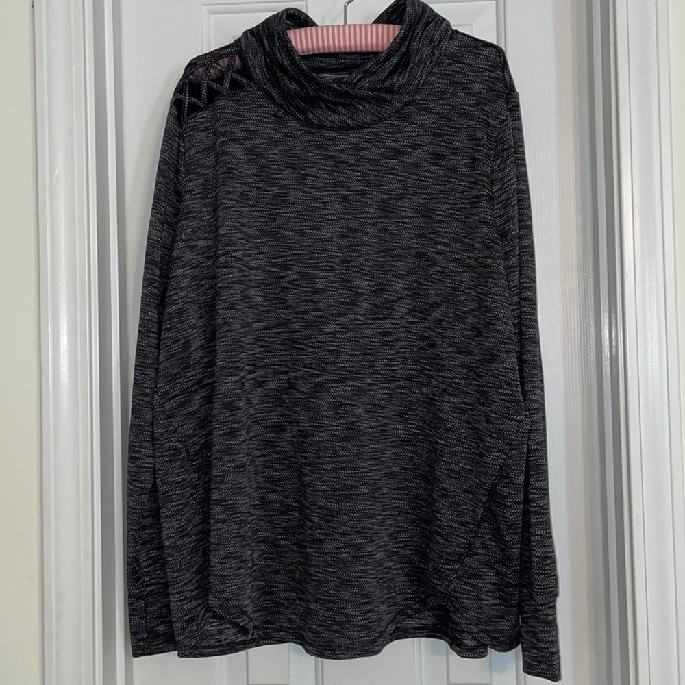 PLUS SIZE MAURICES TOP